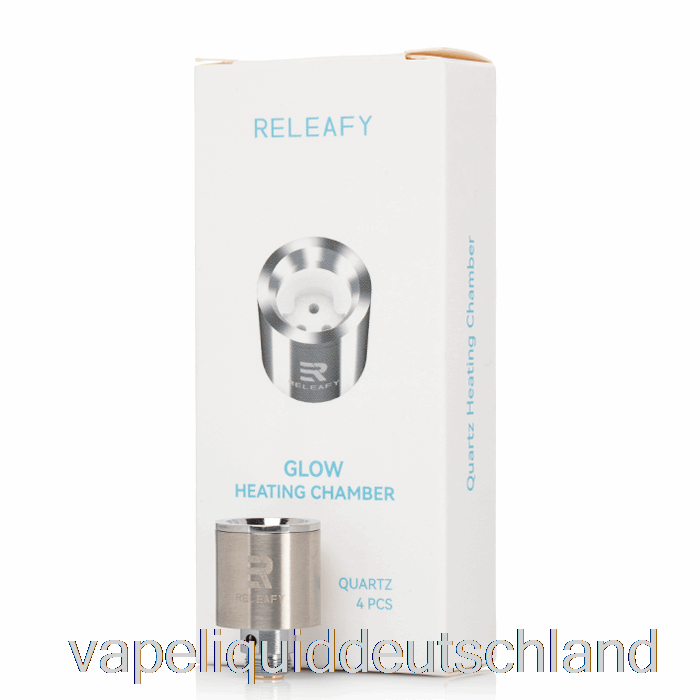 Releafy Glow Heizkammer Releafy Glow Heizkammer Vape Deutschland